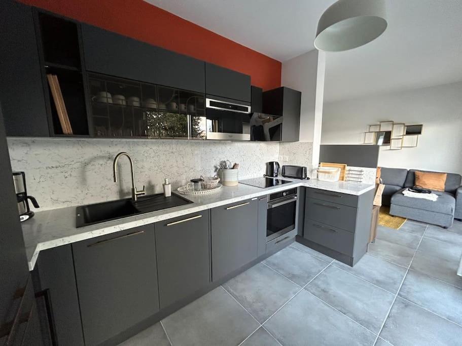 Blue Pearl 102 Appartement Nice Buitenkant foto